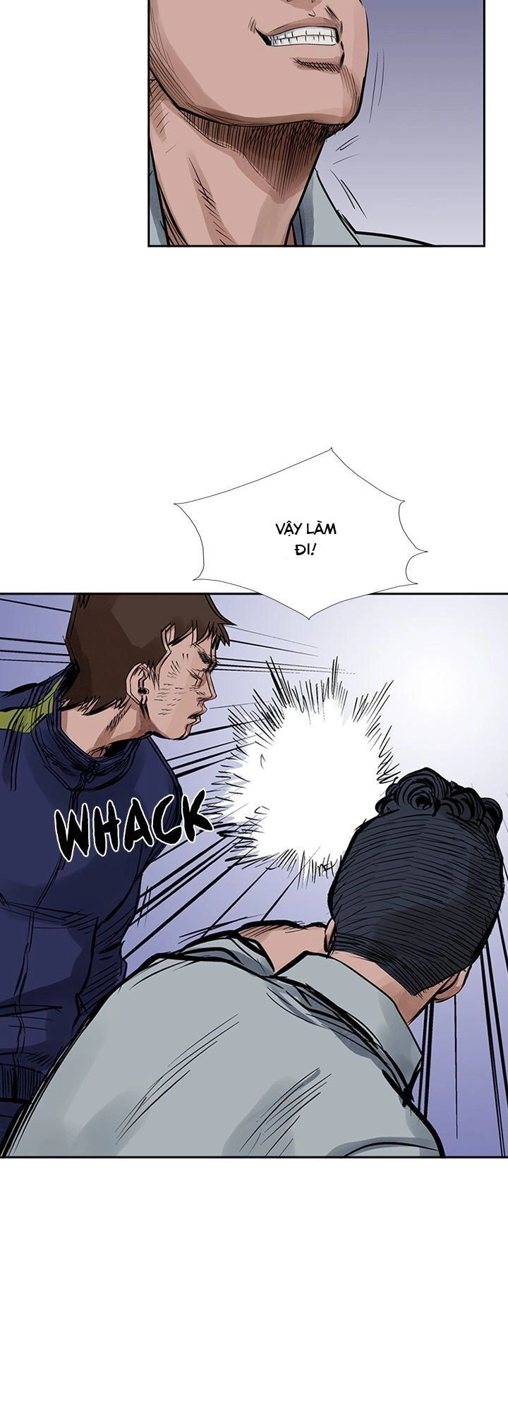 Huyền Thoại : Khởi Đầu Chapter 14 - 15