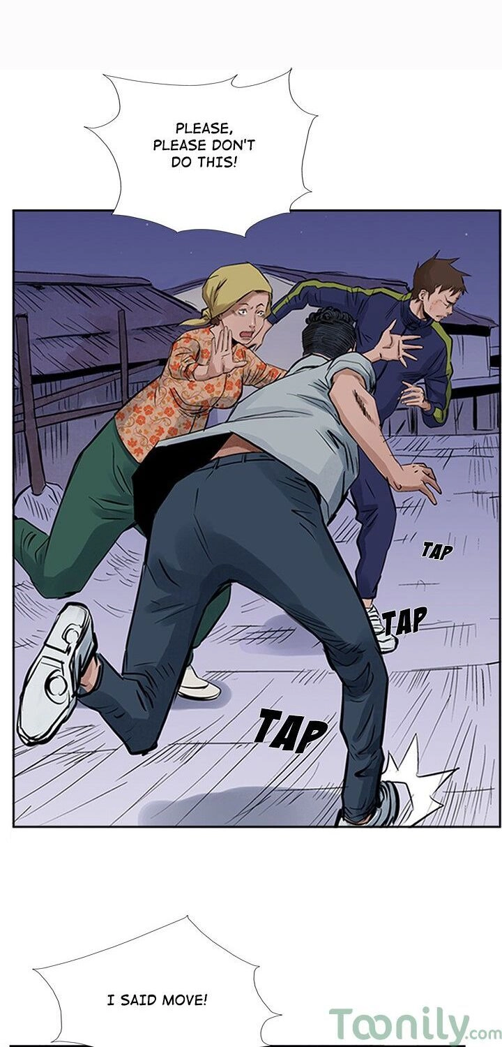 Huyền Thoại : Khởi Đầu Chapter 14 - 17