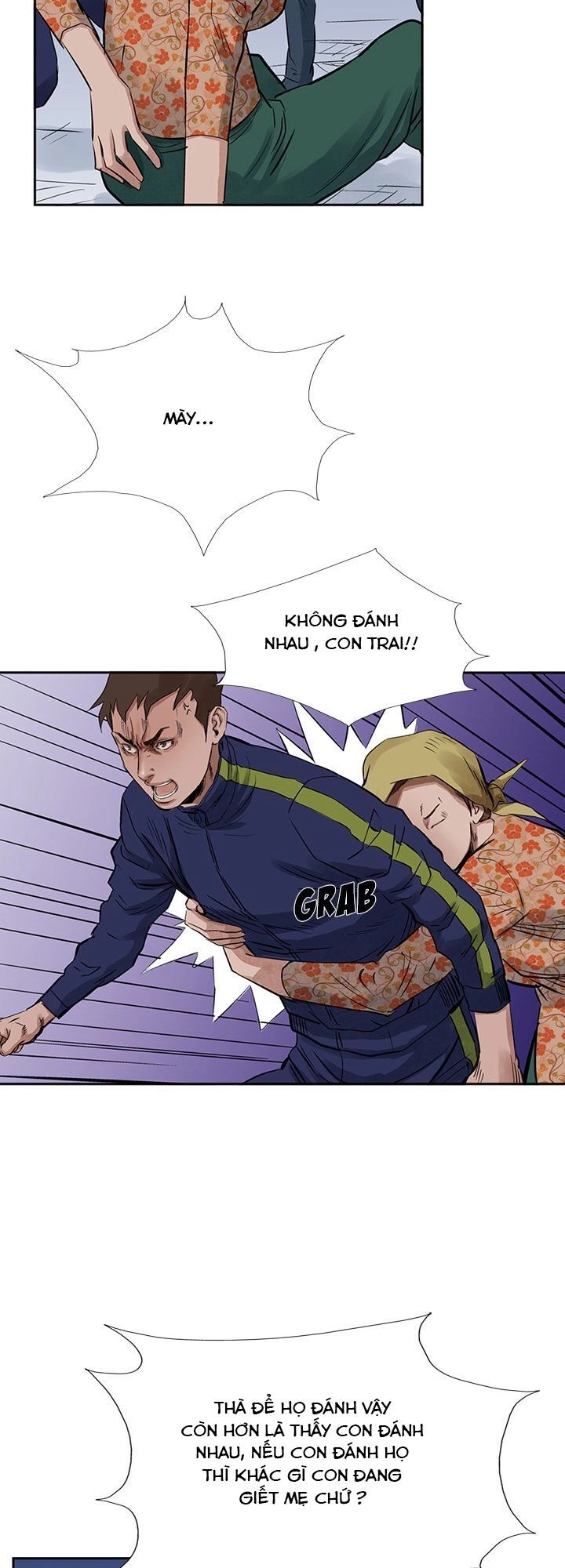 Huyền Thoại : Khởi Đầu Chapter 14 - 19