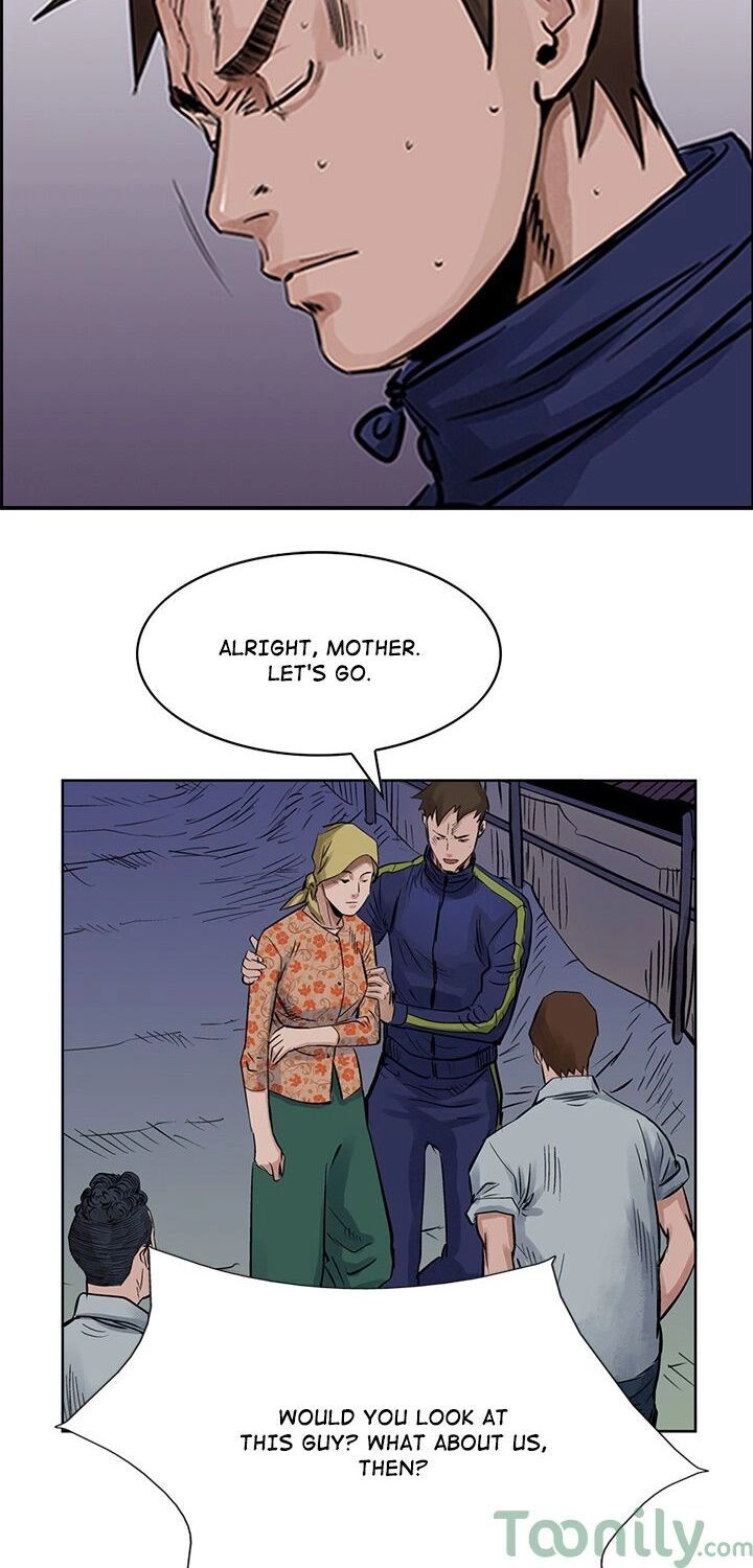 Huyền Thoại : Khởi Đầu Chapter 14 - 21