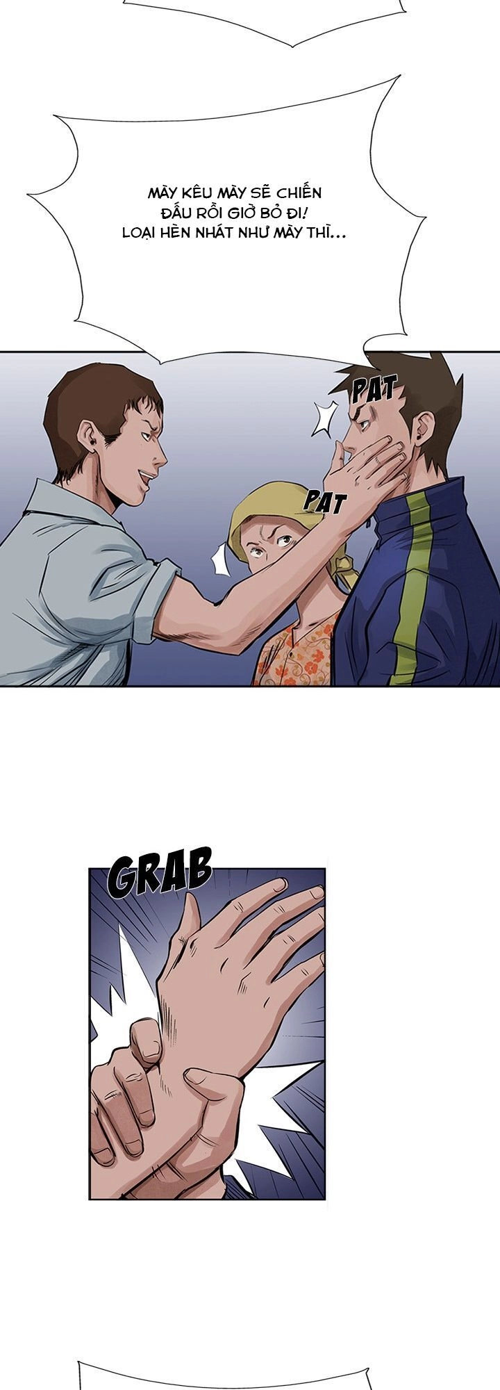 Huyền Thoại : Khởi Đầu Chapter 14 - 22