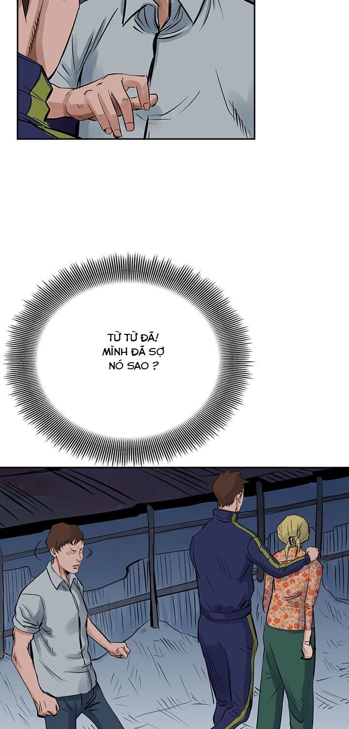 Huyền Thoại : Khởi Đầu Chapter 14 - 24