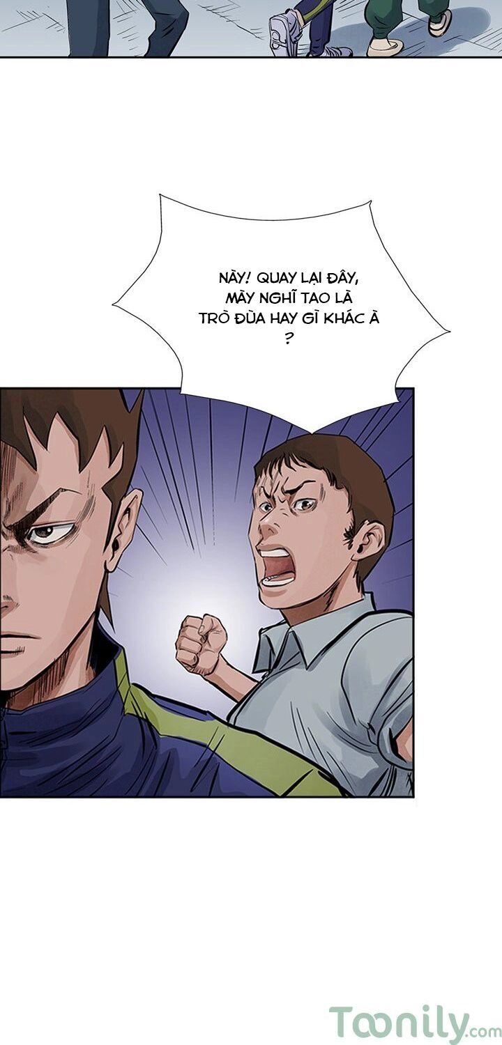 Huyền Thoại : Khởi Đầu Chapter 14 - 25