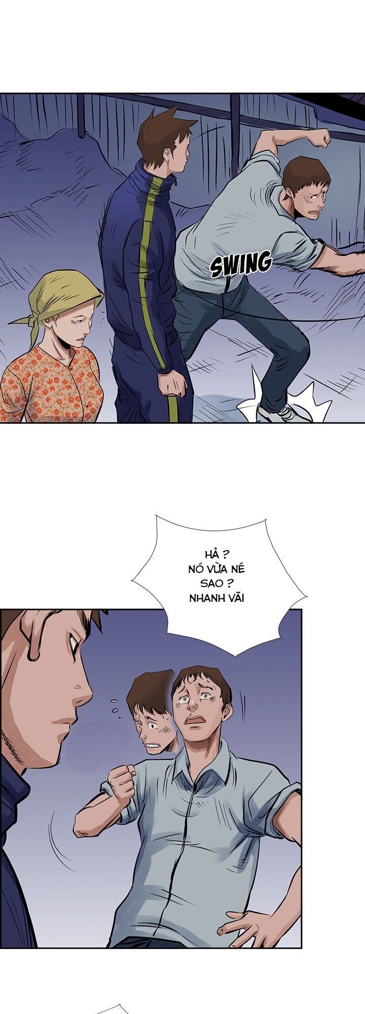 Huyền Thoại : Khởi Đầu Chapter 14 - 26