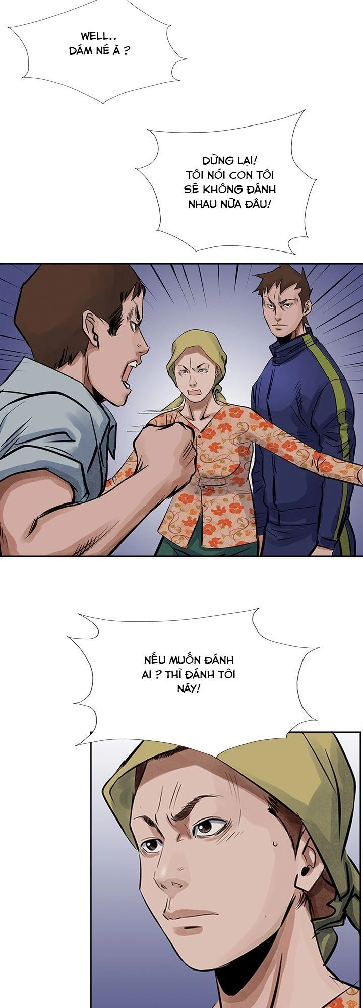 Huyền Thoại : Khởi Đầu Chapter 14 - 27