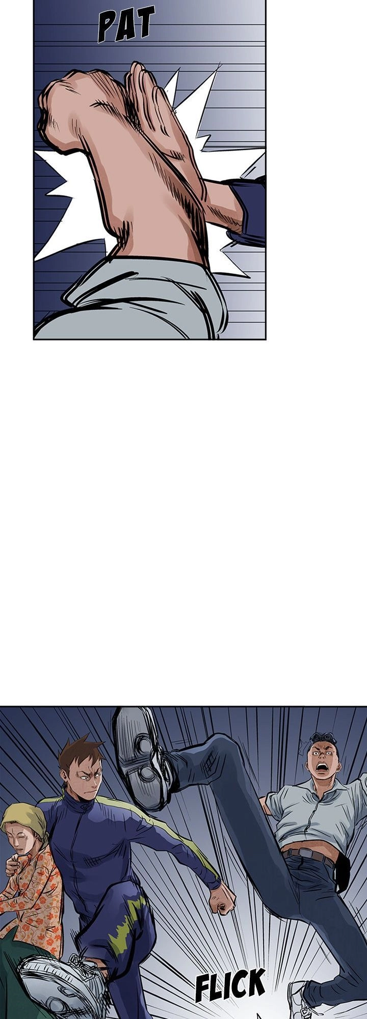 Huyền Thoại : Khởi Đầu Chapter 14 - 31