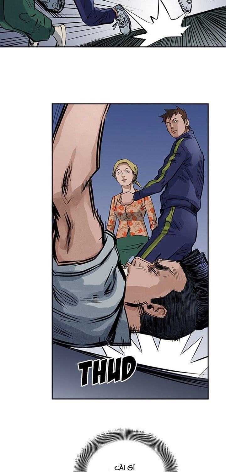 Huyền Thoại : Khởi Đầu Chapter 14 - 32