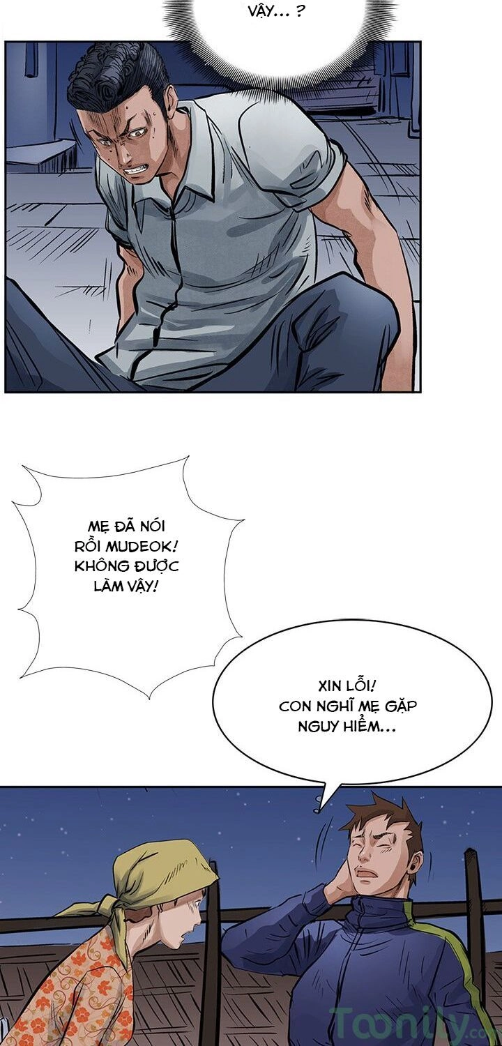 Huyền Thoại : Khởi Đầu Chapter 14 - 33