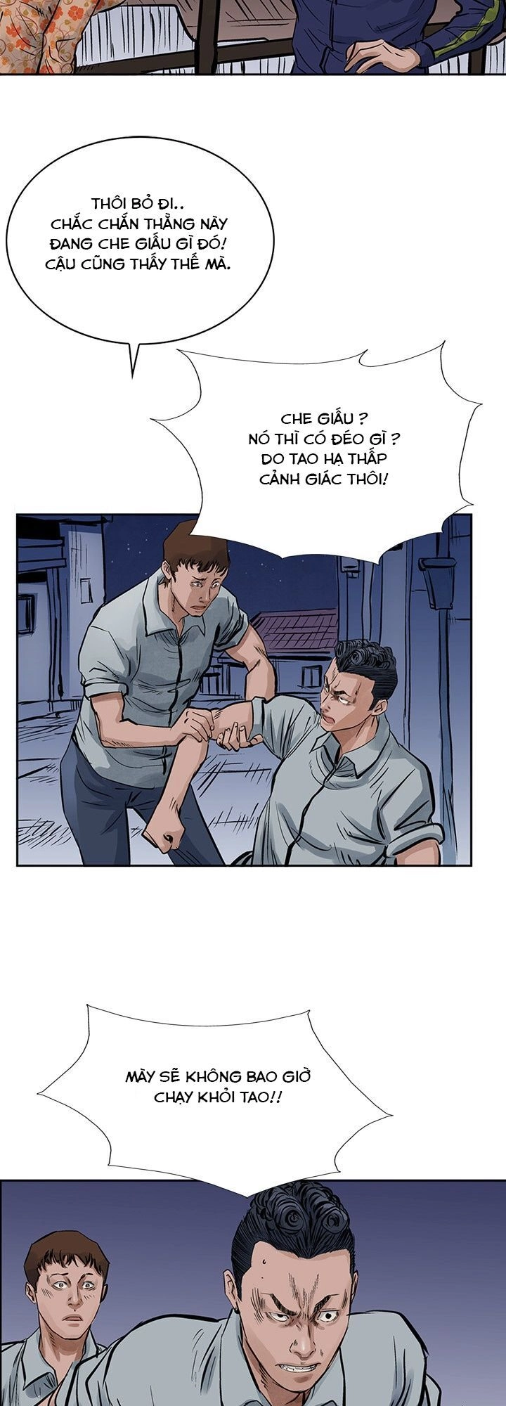 Huyền Thoại : Khởi Đầu Chapter 14 - 34