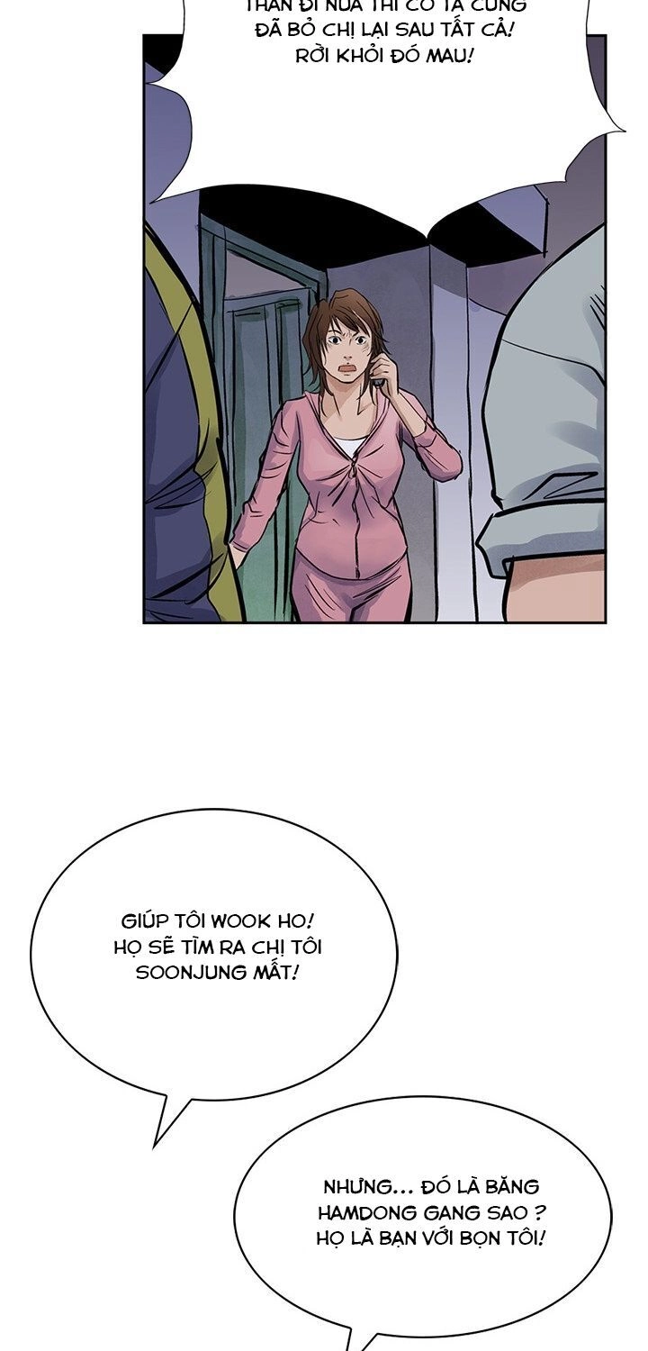 Huyền Thoại : Khởi Đầu Chapter 14 - 36