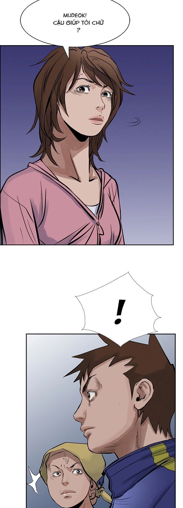 Huyền Thoại : Khởi Đầu Chapter 14 - 39