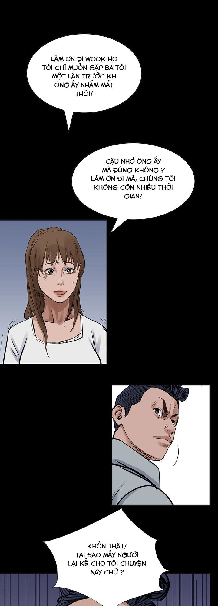 Huyền Thoại : Khởi Đầu Chapter 17 - 2