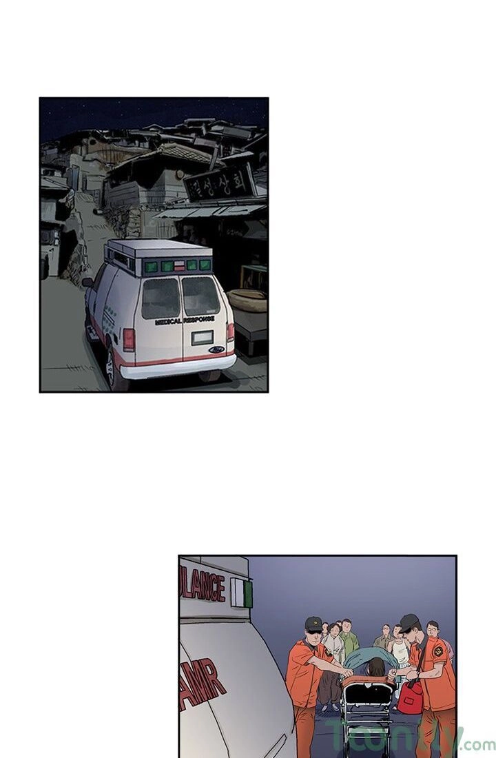 Huyền Thoại : Khởi Đầu Chapter 17 - 5