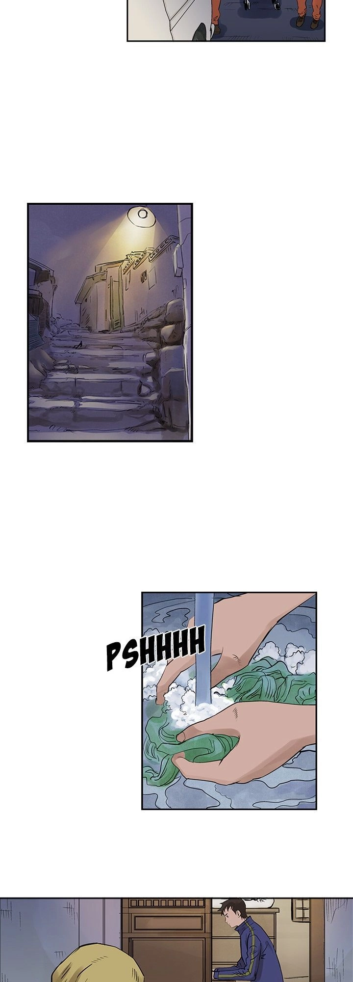 Huyền Thoại : Khởi Đầu Chapter 17 - 6