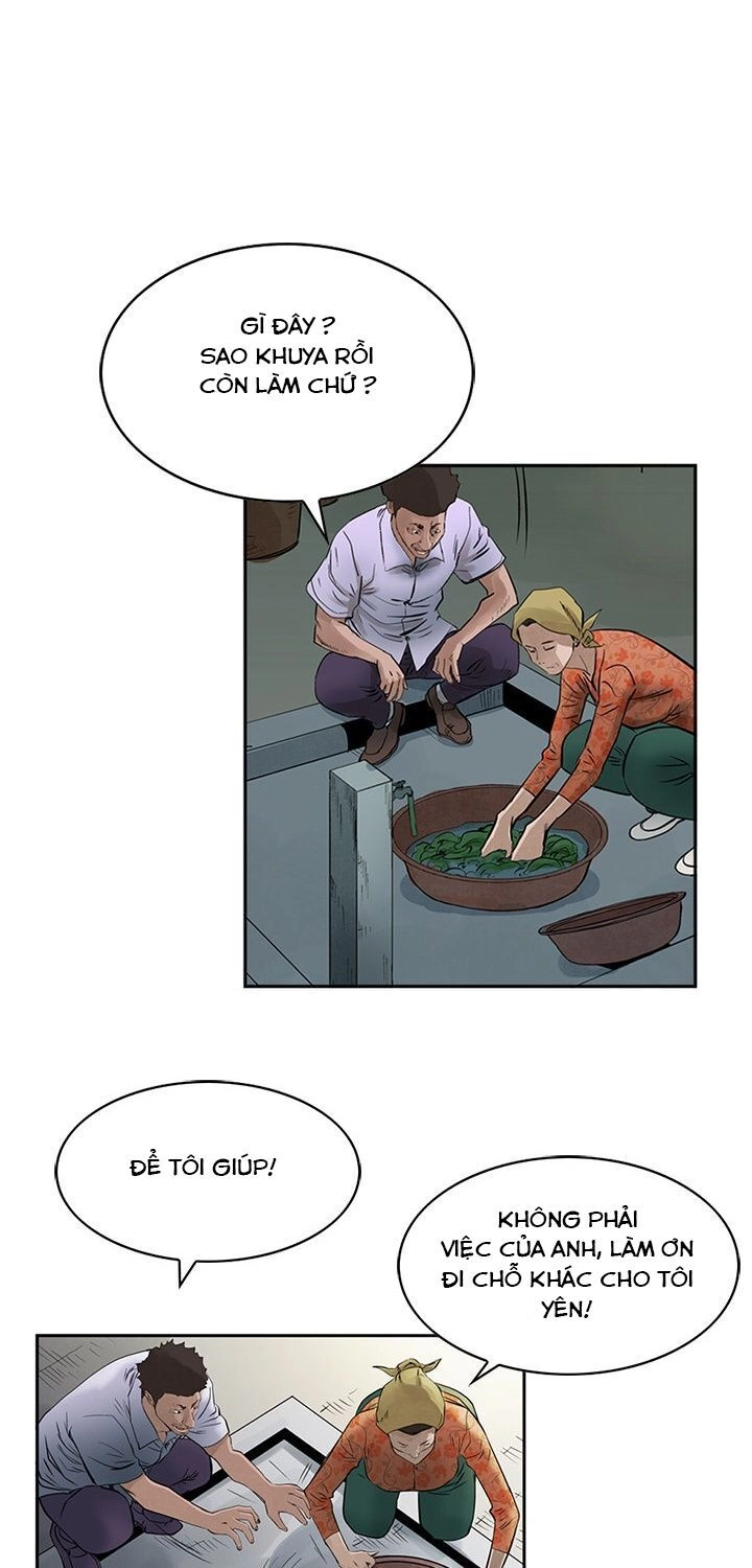 Huyền Thoại : Khởi Đầu Chapter 17 - 8