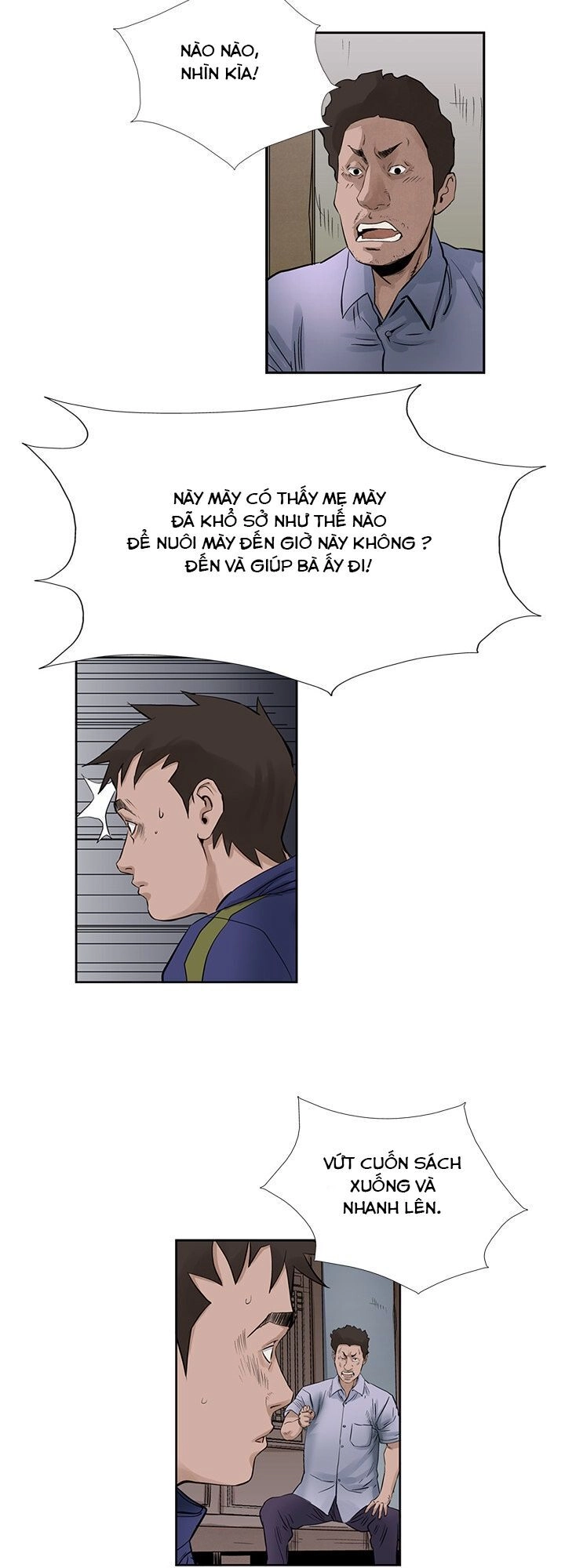 Huyền Thoại : Khởi Đầu Chapter 17 - 10