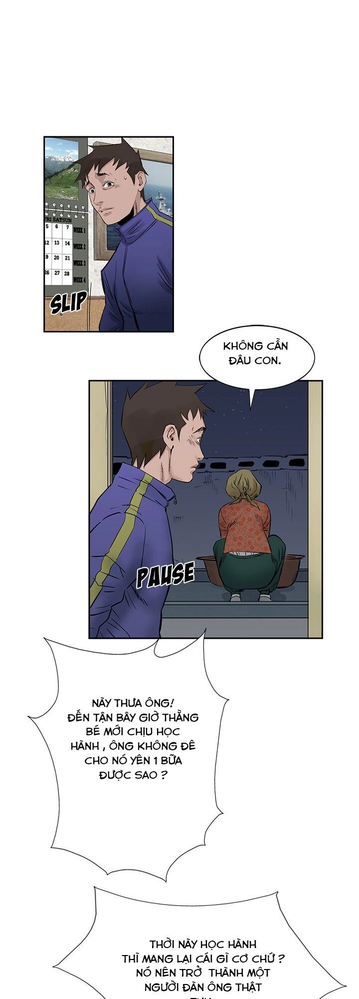 Huyền Thoại : Khởi Đầu Chapter 17 - 11