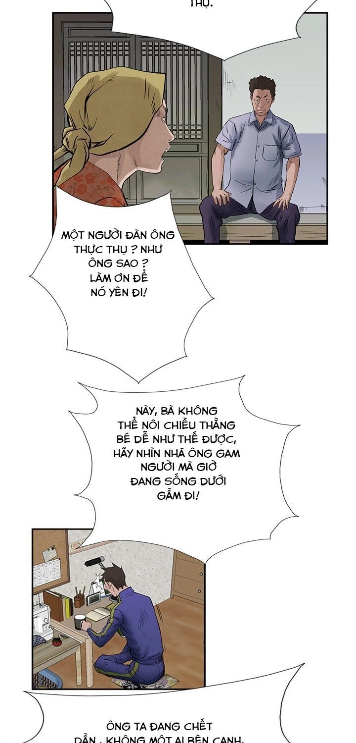 Huyền Thoại : Khởi Đầu Chapter 17 - 12