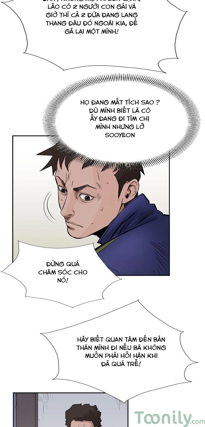 Huyền Thoại : Khởi Đầu Chapter 17 - 13