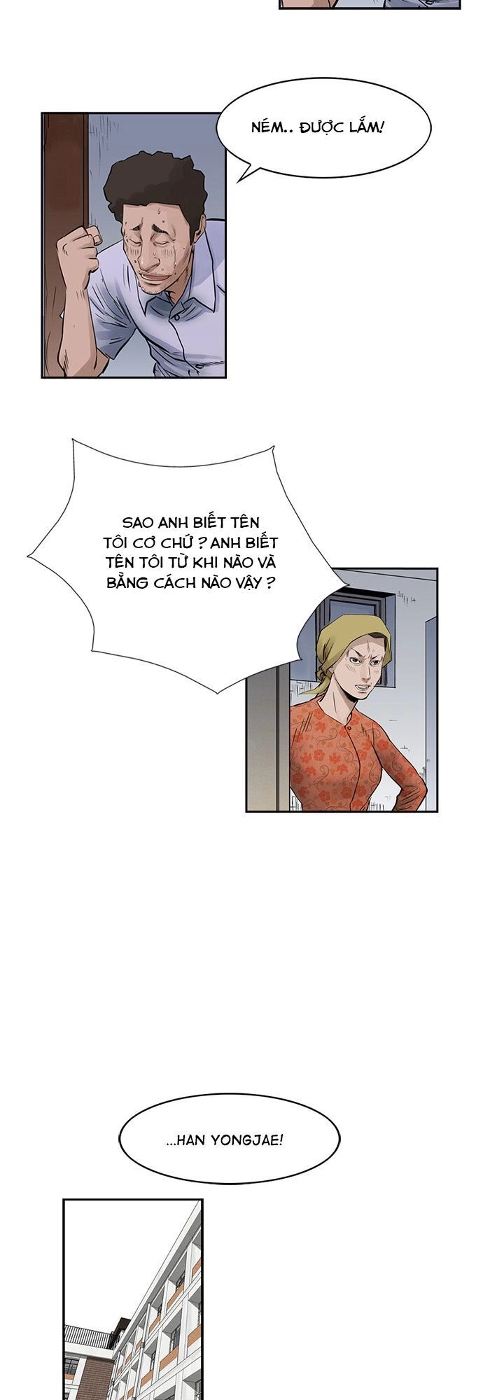 Huyền Thoại : Khởi Đầu Chapter 17 - 15