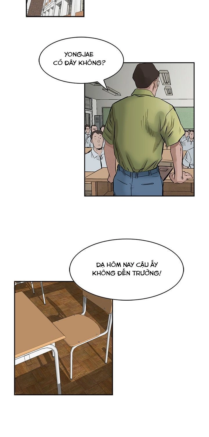 Huyền Thoại : Khởi Đầu Chapter 17 - 16