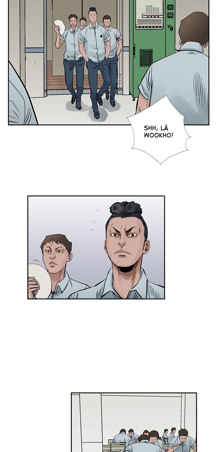 Huyền Thoại : Khởi Đầu Chapter 17 - 20