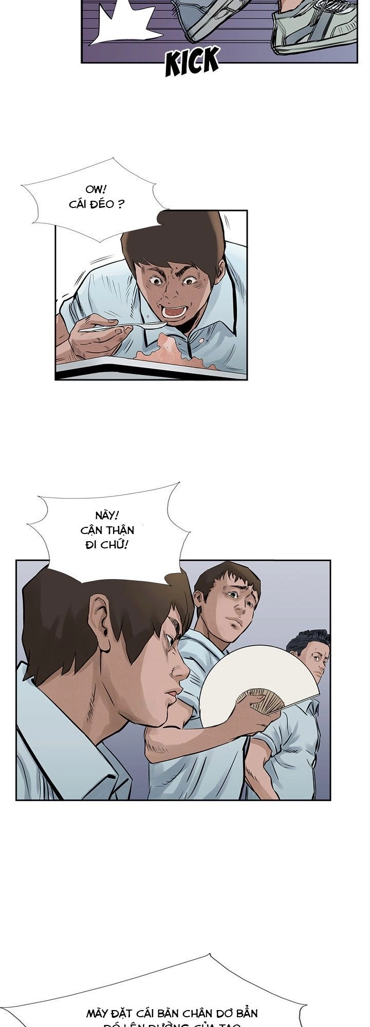 Huyền Thoại : Khởi Đầu Chapter 17 - 22