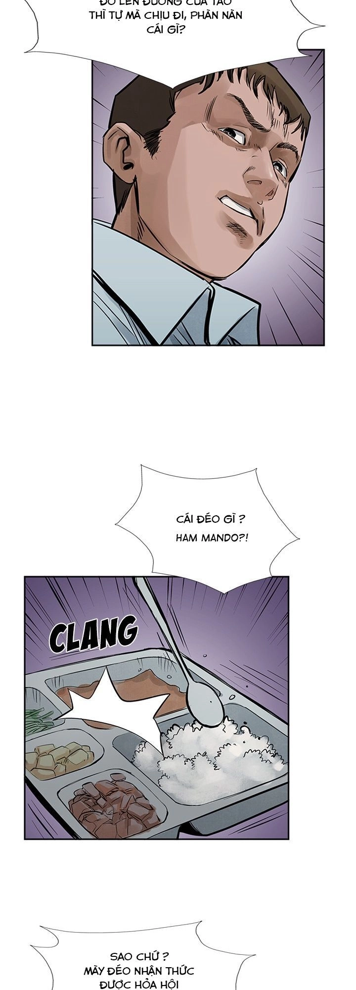 Huyền Thoại : Khởi Đầu Chapter 17 - 23