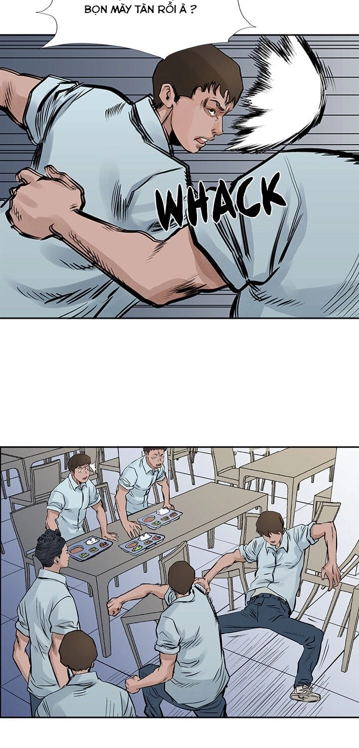 Huyền Thoại : Khởi Đầu Chapter 17 - 24