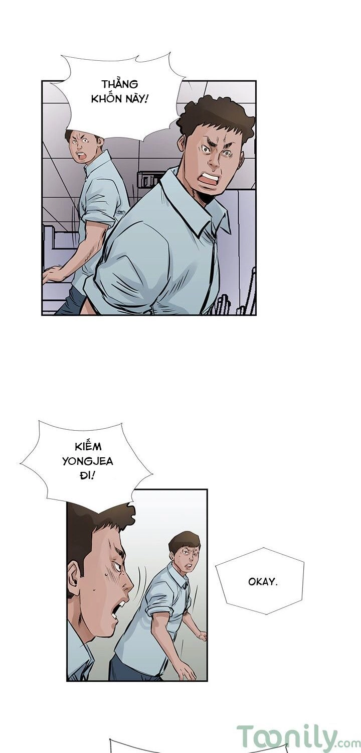 Huyền Thoại : Khởi Đầu Chapter 17 - 25