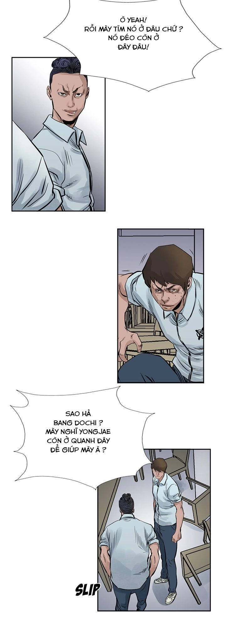 Huyền Thoại : Khởi Đầu Chapter 17 - 26