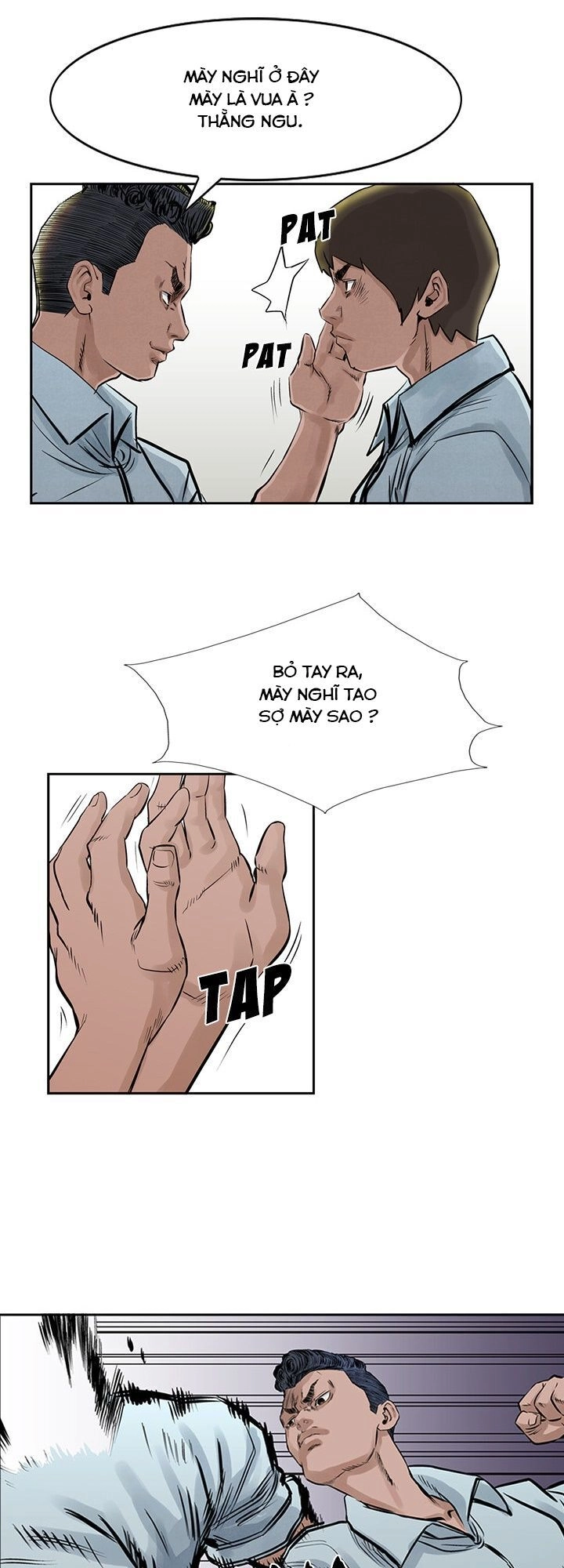 Huyền Thoại : Khởi Đầu Chapter 17 - 27