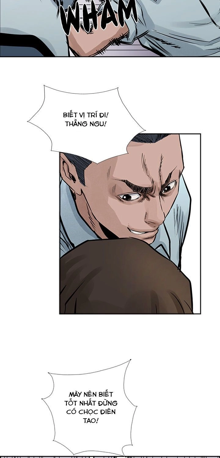 Huyền Thoại : Khởi Đầu Chapter 17 - 28