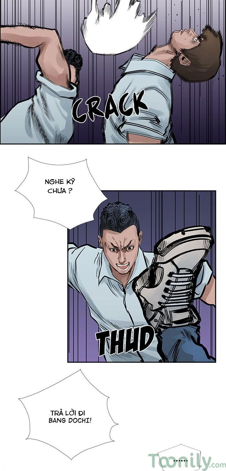 Huyền Thoại : Khởi Đầu Chapter 17 - 29