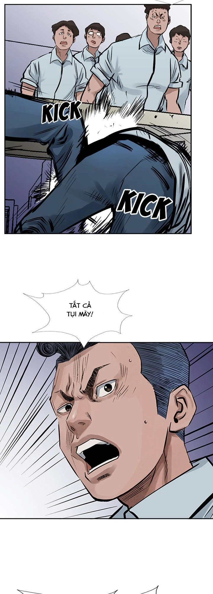 Huyền Thoại : Khởi Đầu Chapter 17 - 30