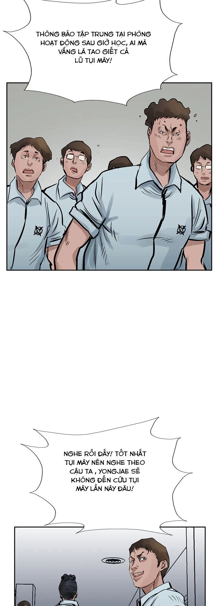 Huyền Thoại : Khởi Đầu Chapter 17 - 31