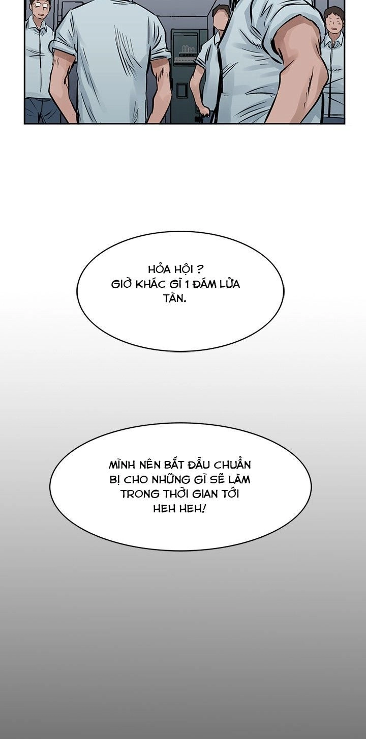 Huyền Thoại : Khởi Đầu Chapter 17 - 32