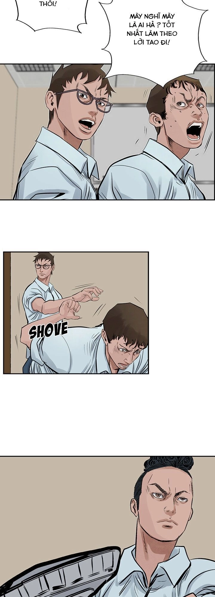 Huyền Thoại : Khởi Đầu Chapter 18 - 23