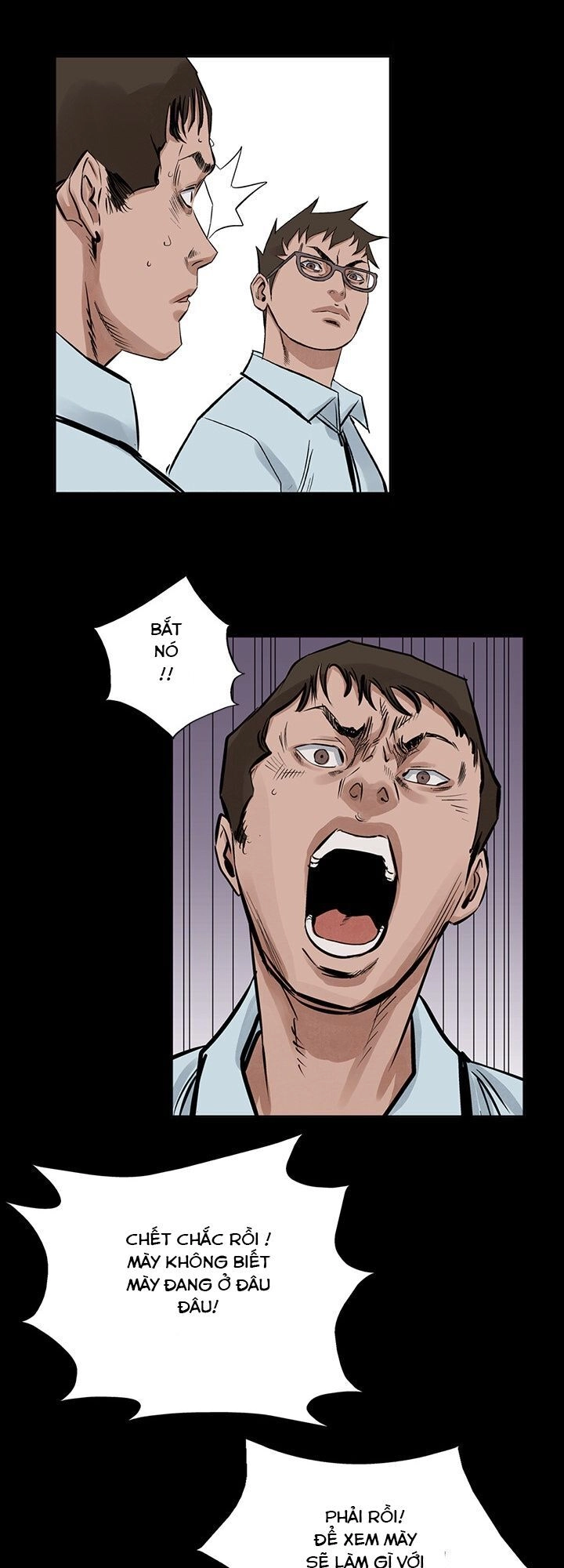 Huyền Thoại : Khởi Đầu Chapter 19 - 2