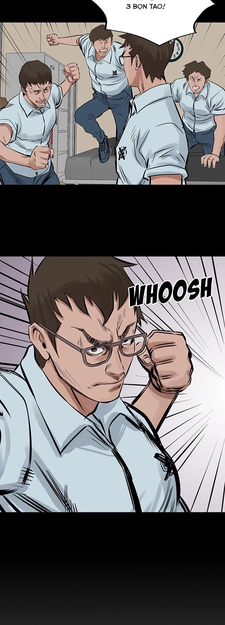 Huyền Thoại : Khởi Đầu Chapter 19 - 3