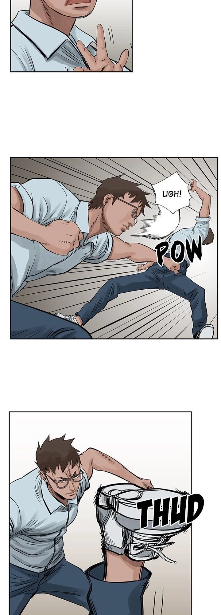 Huyền Thoại : Khởi Đầu Chapter 19 - 7