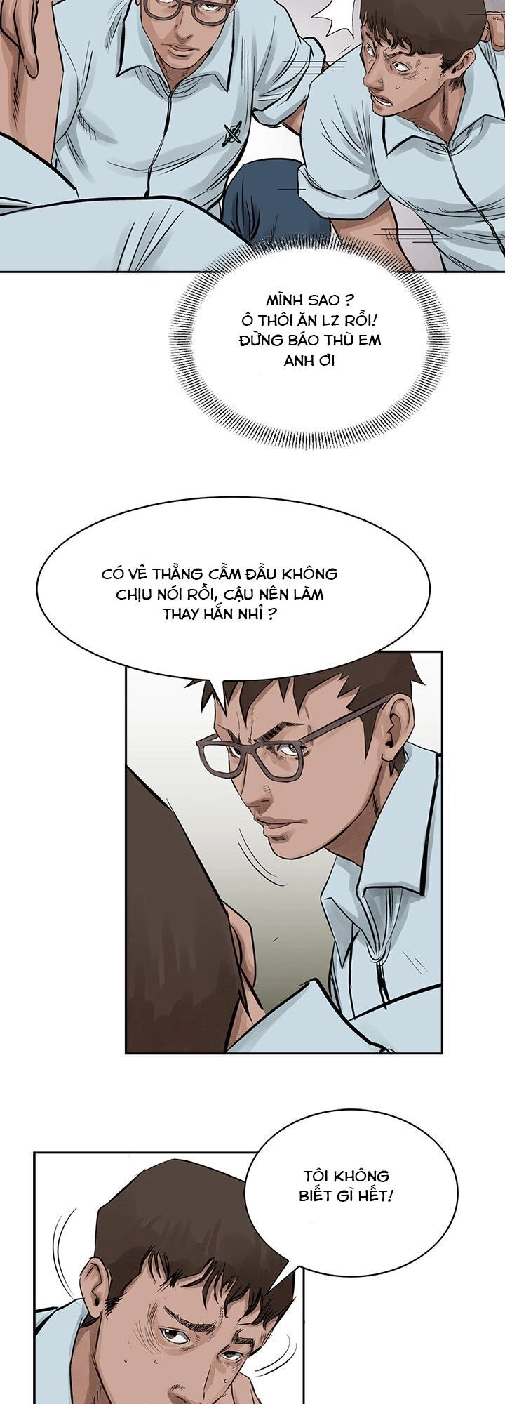 Huyền Thoại : Khởi Đầu Chapter 19 - 10