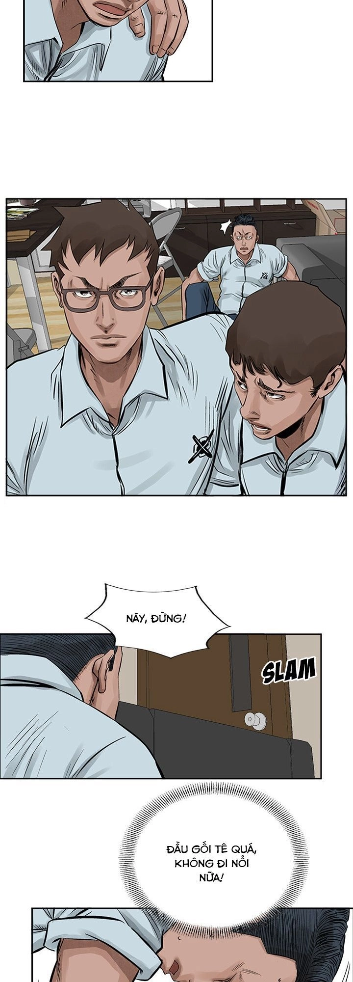 Huyền Thoại : Khởi Đầu Chapter 19 - 11