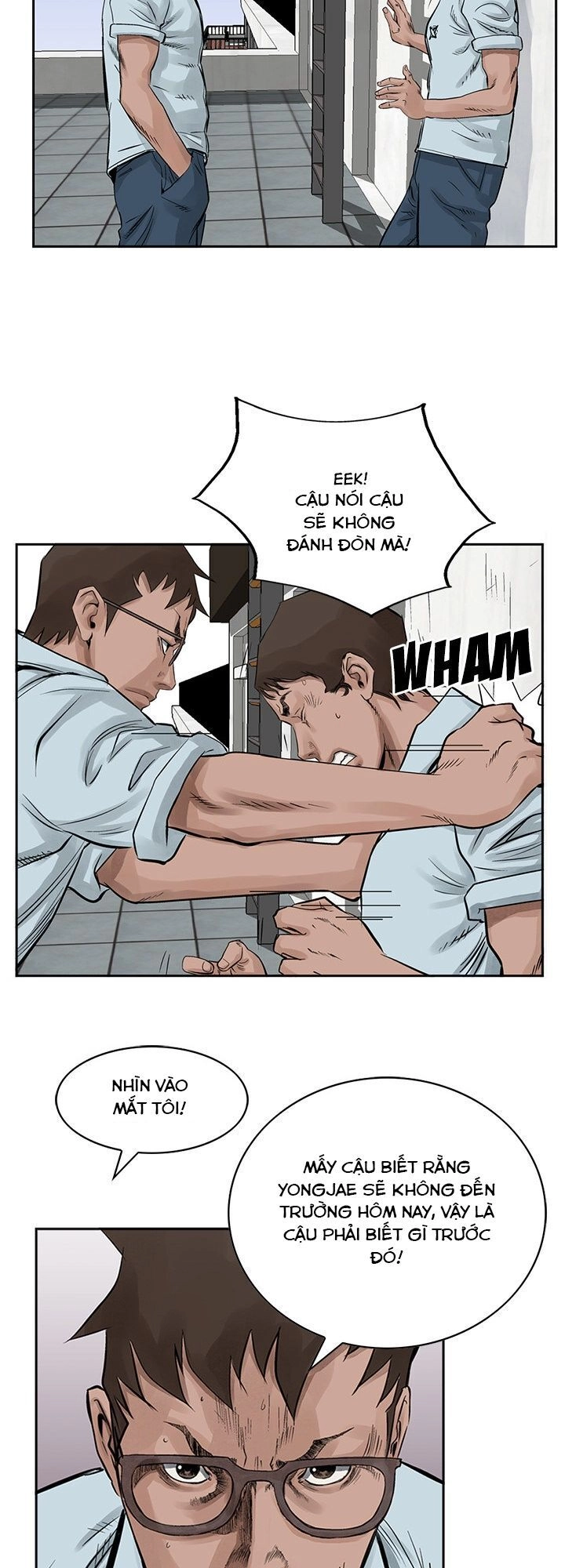 Huyền Thoại : Khởi Đầu Chapter 19 - 14