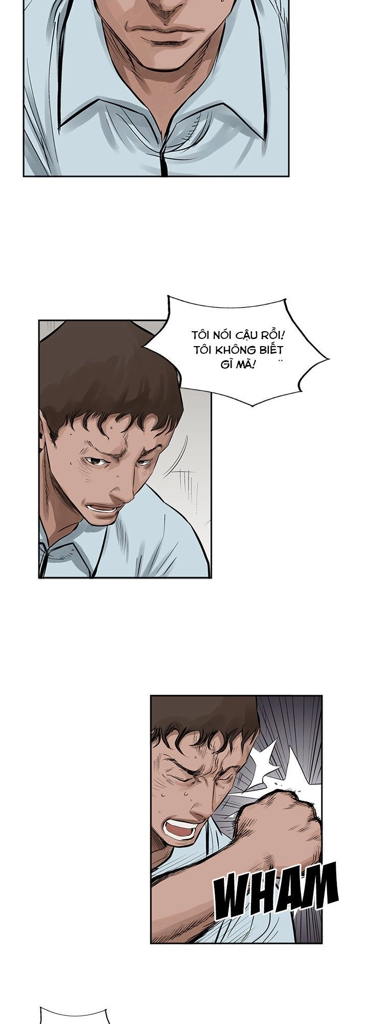 Huyền Thoại : Khởi Đầu Chapter 19 - 15