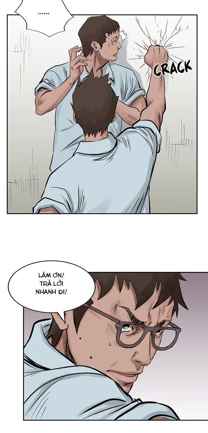 Huyền Thoại : Khởi Đầu Chapter 19 - 16