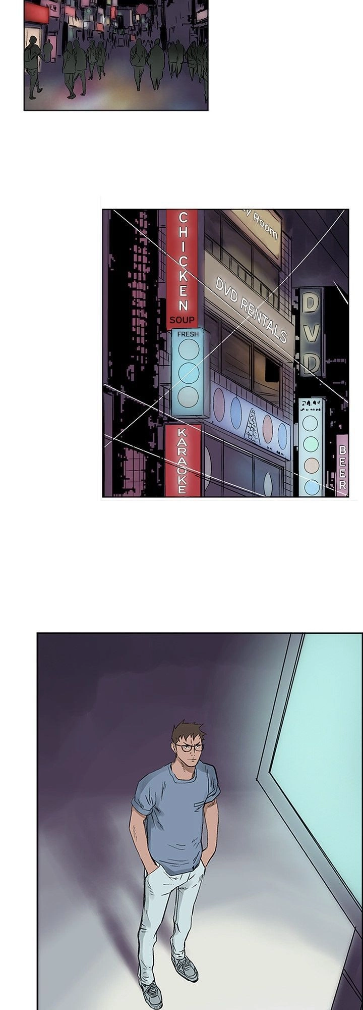 Huyền Thoại : Khởi Đầu Chapter 19 - 18