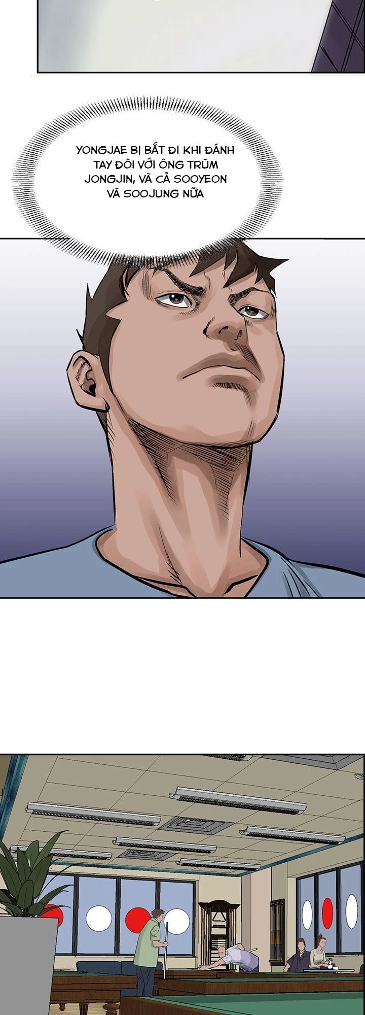 Huyền Thoại : Khởi Đầu Chapter 19 - 19