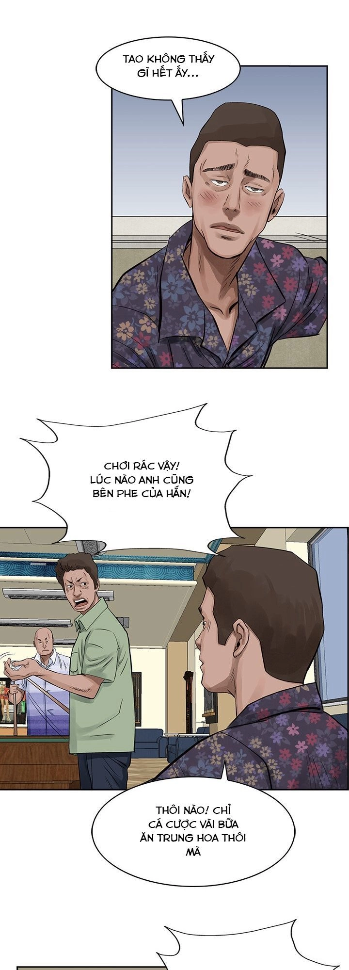 Huyền Thoại : Khởi Đầu Chapter 19 - 23