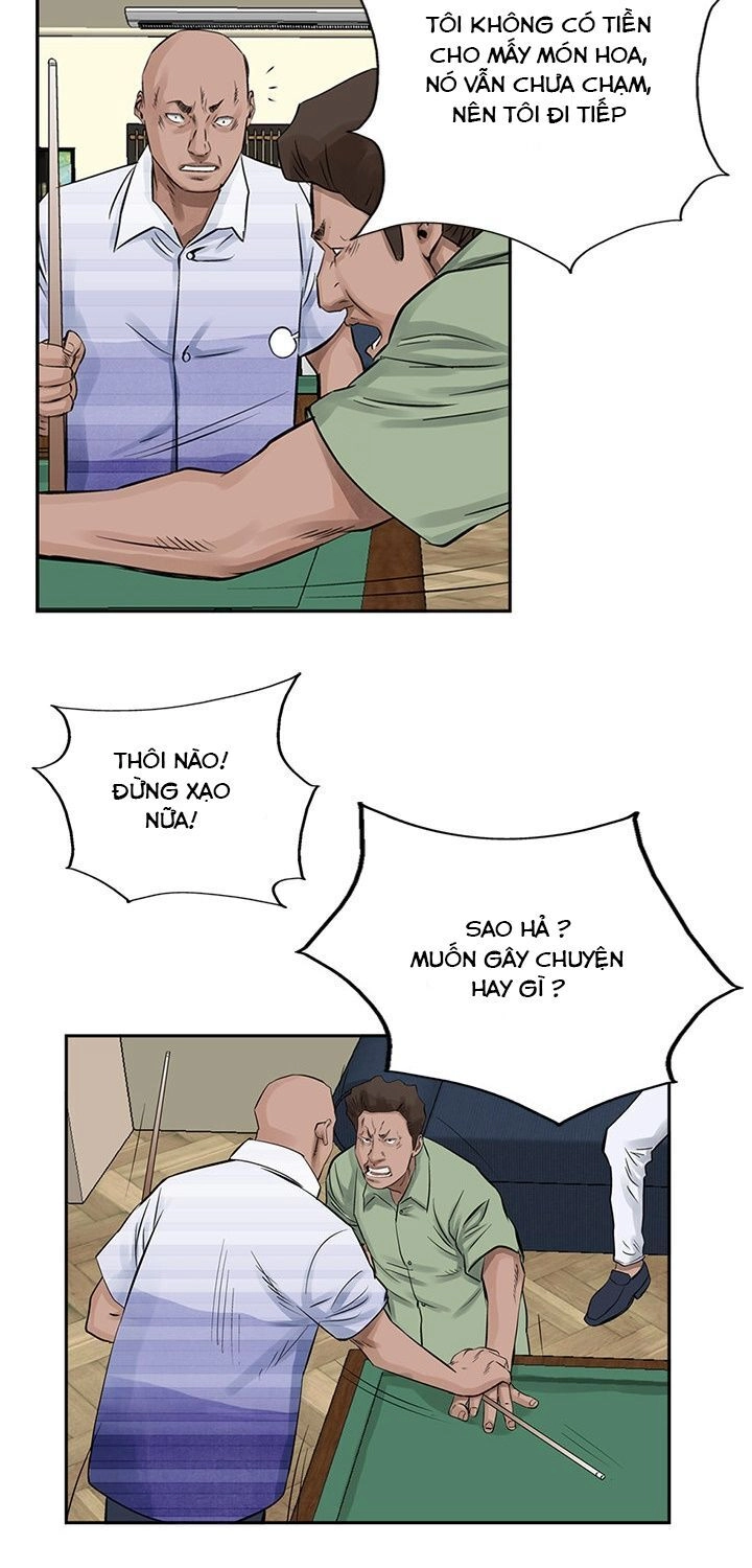 Huyền Thoại : Khởi Đầu Chapter 19 - 24